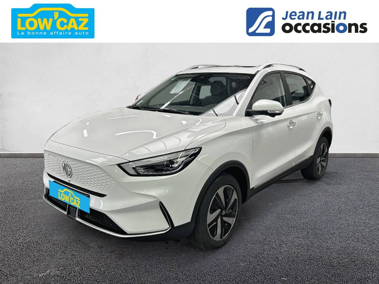 Vente en ligne MG ZS ELECTRIQUE ZS EV Autonomie Etendue 70kWh - 115 kW 2WD Luxury de 2023 au prix de 22 490 €