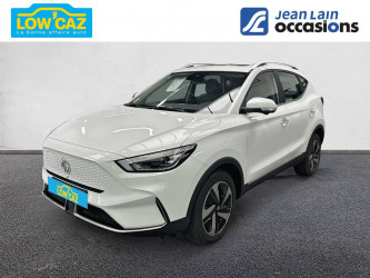 MG ZS ELECTRIQUE ZS EV Autonomie Etendue 70kWh - 115 kW 2WD Luxury 18/12/2023 en vente à La Ravoire