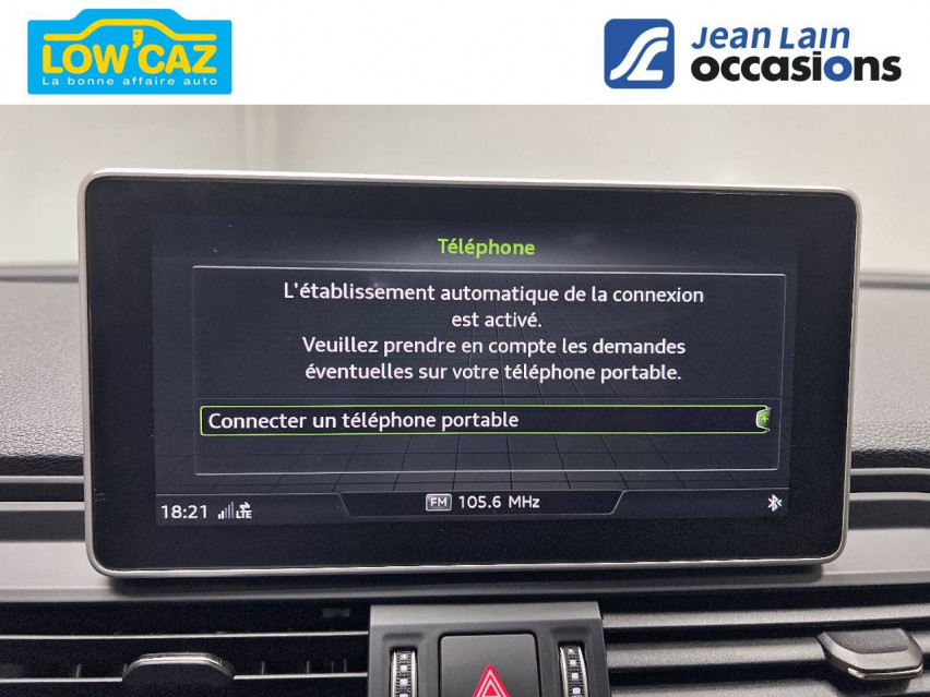 AUDI Q5 Q5 2.0TDI 190 S tronic 7 Quattro Avus 25/07/2019
                                                     en vente à Sassenage - Image n°16