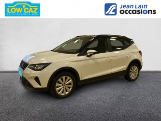 SEAT ARONA Arona 1.0 TSI 95 ch Start/Stop BVM5 Style Business 02/03/2022 en vente à Sassenage