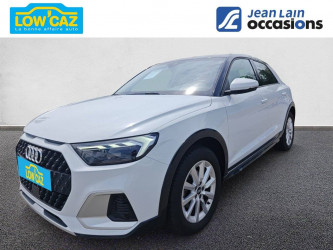 AUDI A1 CITYCARVER A1 Citycarver 30 TFSI 110 ch S tronic 7 Design 31/03/2021 en vente à La Ravoire