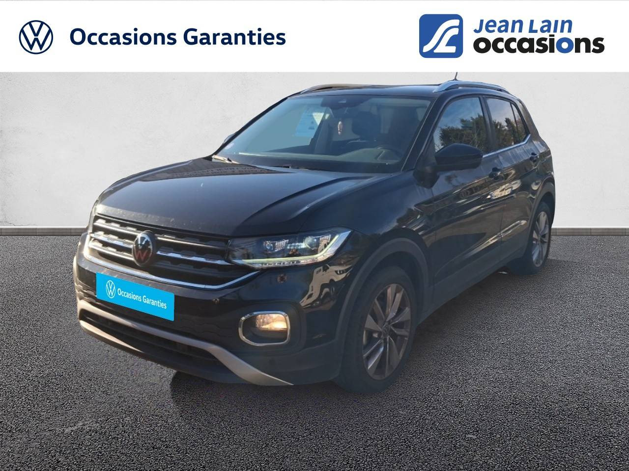 Vente en ligne VOLKSWAGEN T-CROSS T-Cross 1.0 TSI 110 Start/Stop DSG7 Style de 2022 au prix de 21 990 €
