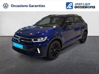 VOLKSWAGEN T-ROC T-Roc 1.5 TSI EVO 150 Start/Stop DSG7 R-Line 27/09/2023 en vente à Albertville