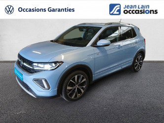 VOLKSWAGEN T-CROSS T-Cross 1.5 TSI 150 Start/Stop DSG7 R-Line 28/06/2024 en vente à Ville-la-Grand