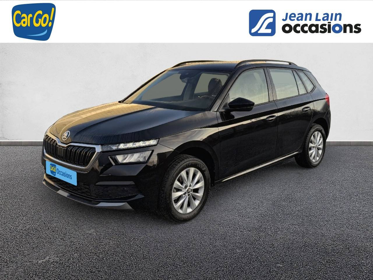 Vente en ligne SKODA KAMIQ Kamiq 1.0 TSI 95 ch BVM5 Business de 2022 au prix de 15 390 €