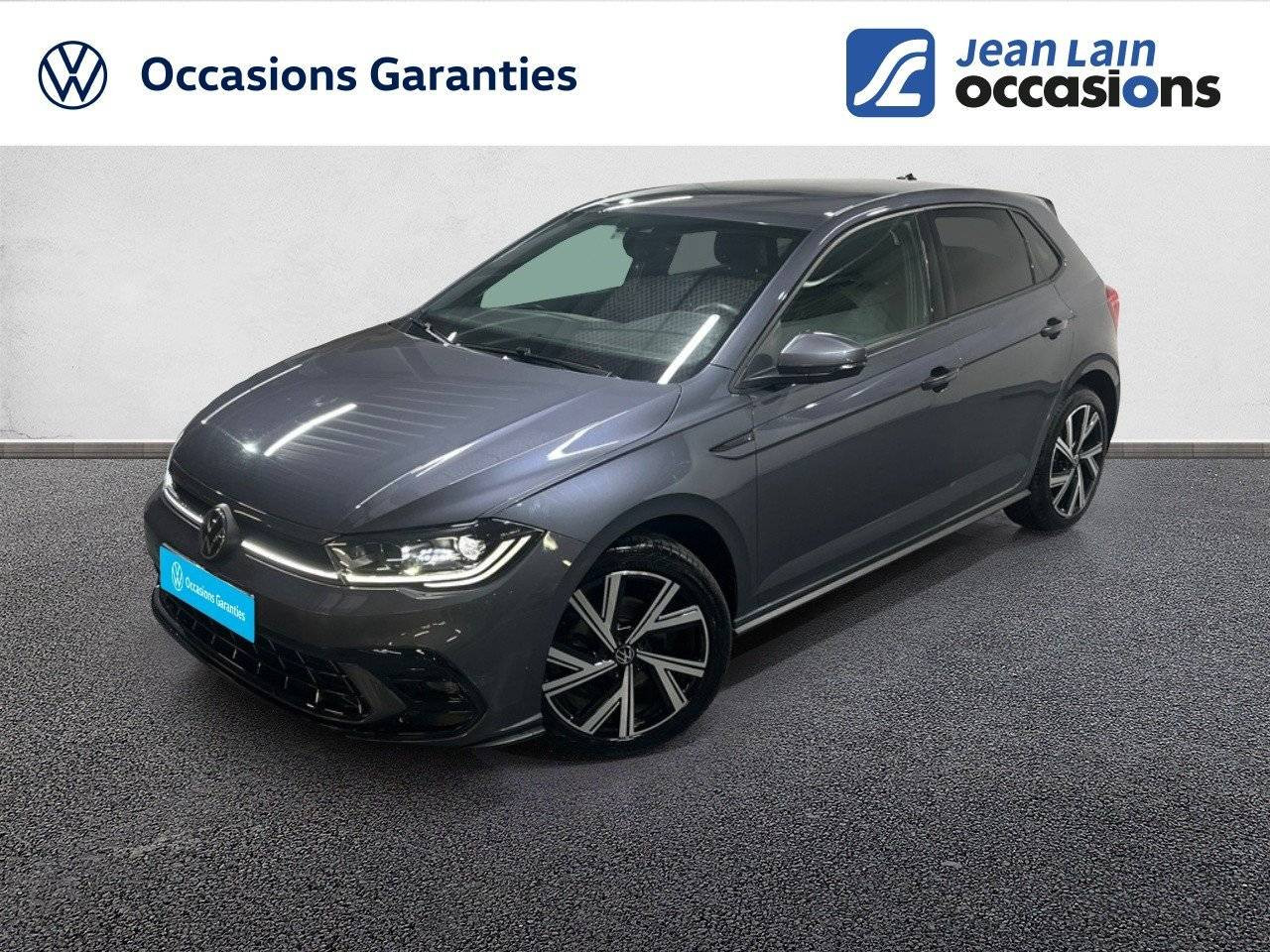 Vente en ligne VOLKSWAGEN POLO Polo 1.0 TSI 116 S&S DSG7 R-Line de 2025 au prix de 25 590 €