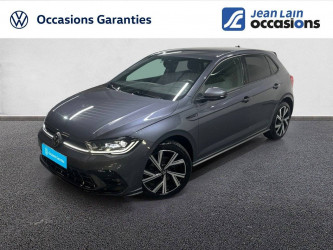 VOLKSWAGEN POLO Polo 1.0 TSI 116 S&S DSG7 R-Line 28/02/2025 en vente à Seynod