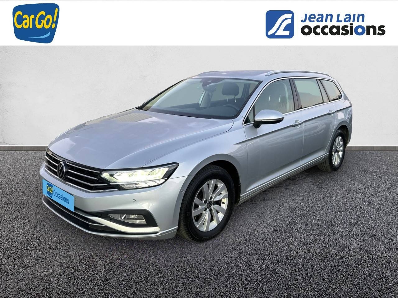 Vente en ligne VOLKSWAGEN PASSAT SW BUSINESS Passat SW 2.0 TDI EVO 150 DSG7 Business de 2021 au prix de 18 690 €