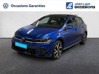 VOLKSWAGEN POLO Polo 1.0 TSI 110 S&S DSG7 R-Line 20/12/2023 en vente à La Motte-Servolex