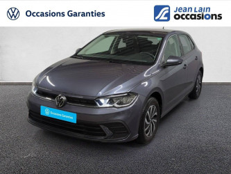 VOLKSWAGEN POLO Polo 1.0 TSI 95 S&S DSG7 Life 29/04/2024 en vente à Reventin-Vaugris