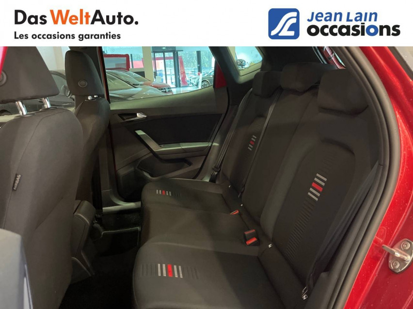 SEAT ARONA Arona 1.0 EcoTSI 115 ch Start/Stop DSG7 FR 10/01/2020
                                                     en vente à Albertville - Image n°17