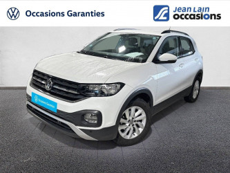 VOLKSWAGEN T-CROSS T-Cross 1.0 TSI 95 Start/Stop BVM5 Life Plus 31/03/2023 en vente à Ville-la-Grand