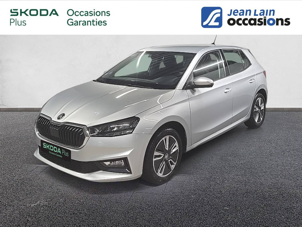 Vente en ligne SKODA FABIA Fabia 1.0 MPI 80 ch BVM5 Ambition de 2022 au prix de 13 890 €