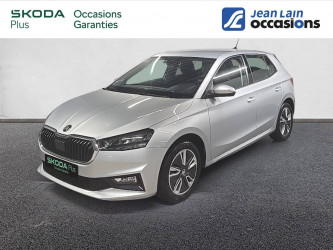 SKODA FABIA Fabia 1.0 MPI 80 ch BVM5 Ambition 26/10/2022 en vente à La Motte-Servolex