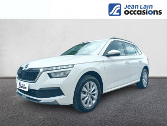 SKODA KAMIQ Kamiq 1.0 TSI 95 ch BVM5 Ambition 31/03/2021 en vente à Reventin-Vaugris