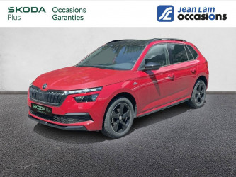 SKODA KAMIQ Kamiq 1.0 TSI Evo 110 ch DSG7 Monte-Carlo 24/05/2022 en vente à Sallanches