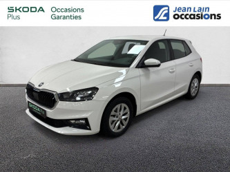 SKODA FABIA Fabia 1.0 TSI 95 ch BVM5 Ambition 24/03/2022 en vente à Saint Jean de Maurienne