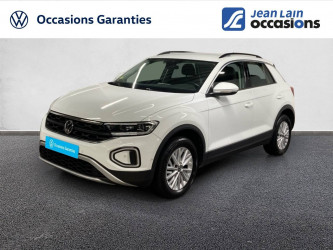 VOLKSWAGEN T-ROC T-Roc 2.0 TDI 150 Start/Stop DSG7 Life Business 29/09/2022 en vente à La Motte-Servolex
