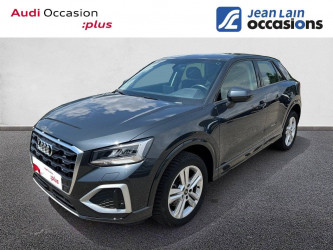 AUDI Q2 Q2 35 TDI 150 S tronic 7 Design 23/12/2022 en vente à Cessy