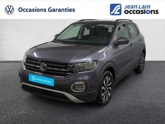 VOLKSWAGEN T-CROSS T-Cross 1.0 TSI 110 Start/Stop DSG7 Active 29/03/2023 en vente à La Motte-Servolex