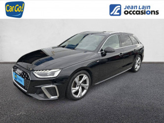 AUDI A4 AVANT A4 Avant 35 TDI 163 S tronic 7 S line 23/07/2021 en vente à Chambéry