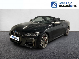 BMW SERIE 4 CABRIOLET G23 Cab M440d xDrive 340 ch BVA8 10/05/2022 en vente à Cessy