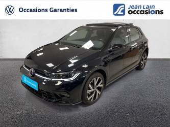 VOLKSWAGEN POLO Polo 1.0 TSI 110 S&S DSG7 R-Line 20/12/2023 en vente à Coublevie