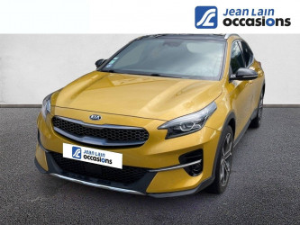 KIA XCEED XCeed 1.4l T-GDi 140 ch DCT7 ISG Launch Edition 09/09/2019 en vente à Seyssinet-Pariset