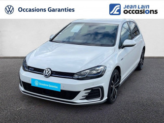 VOLKSWAGEN GOLF Golf Hybride Rechargeable 1.4 TSI 204 DSG6 GTE 07/02/2020 en vente à Seyssinet-Pariset