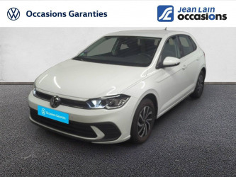 VOLKSWAGEN POLO Polo 1.0 TSI 95 S&S BVM5 Life 26/10/2022 en vente à La Motte-Servolex