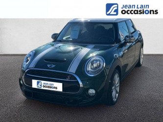 MINI HATCH 5 PORTES Hatch 5 Portes Cooper S 192 ch BVA6 Finition Red Hot Chili 16/06/2017 en vente à Valence