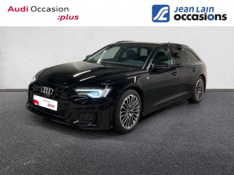AUDI A6 AVANT A6 Avant 55 TFSIe 367 ch S tronic 7 Quattro Competition 22/03/2024 en vente à La Motte-Servolex