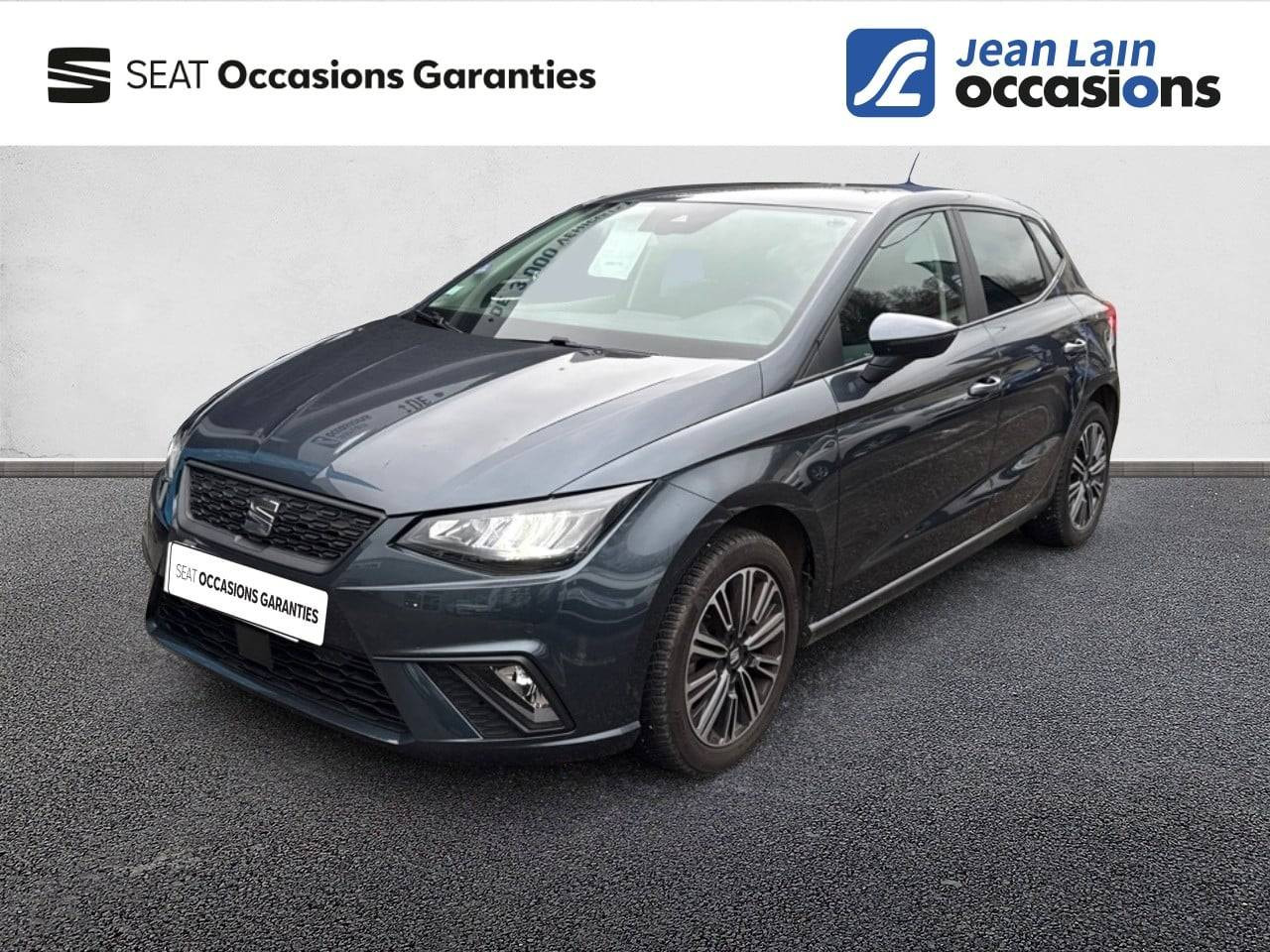 Vente en ligne SEAT IBIZA Ibiza 1.0 EcoTSI 95 ch S/S BVM5 Urban de 2022 au prix de 15 590 €