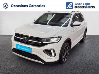 VOLKSWAGEN T-CROSS T-Cross 1.0 TSI 116 Start/Stop DSG7 R-Line Edition 24/04/2025 en vente à Seyssinet-Pariset