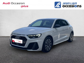 AUDI A1 SPORTBACK A1 Sportback 30 TFSI 110 ch S tronic 7 S Line 12/10/2023 en vente à Cessy