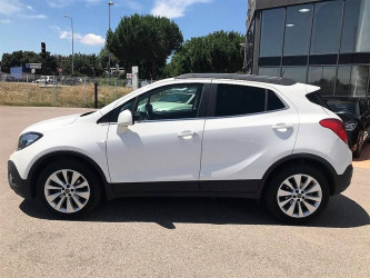 OPEL MOKKA Mokka 1.4 Turbo - 140 ch 4x2 Start&Stop Cosmo Pack 17/09/2015 en vente à Sassenage