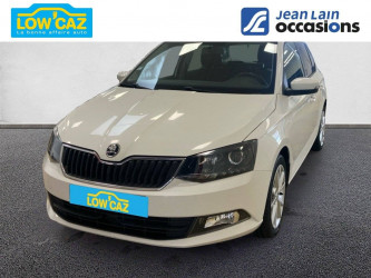 SKODA FABIA Fabia 1.4 TDI 90 CR FAP Greentec Edition Tour de France 18/11/2015 en vente à Sassenage