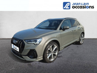 AUDI Q3 Q3 35 TDI 150 ch S tronic 7 S line 01/03/2022 en vente à Valence