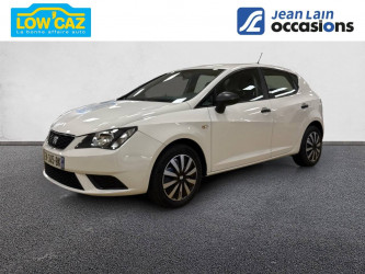 SEAT IBIZA Ibiza 1.0 75 ch Réference 07/06/2017 en vente à Sassenage