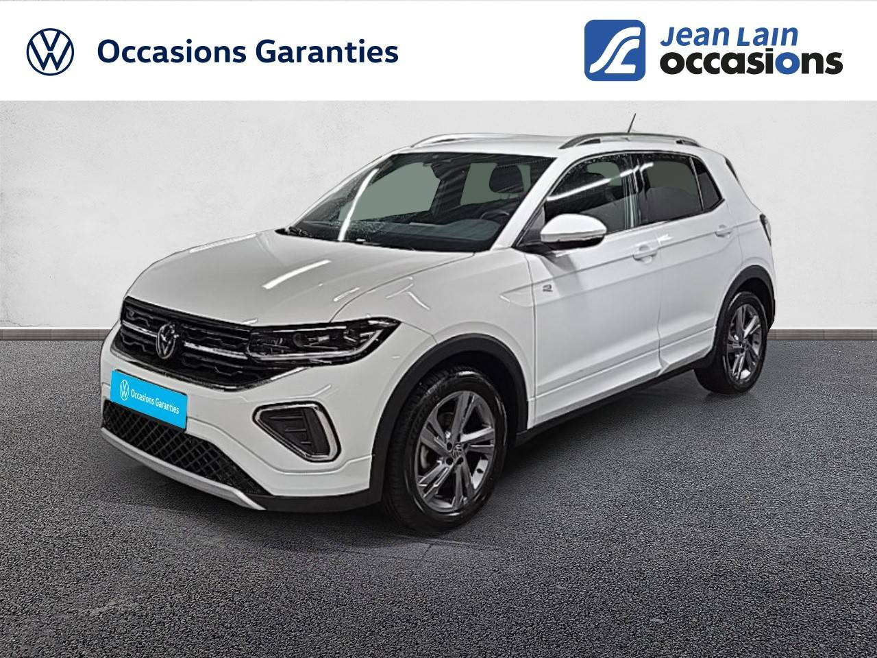 Vente en ligne VOLKSWAGEN T-CROSS T-Cross 1.5 TSI 150 Start/Stop DSG7 R-Line de 2024 au prix de 26 490 €