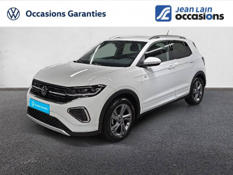 VOLKSWAGEN T-CROSS T-Cross 1.5 TSI 150 Start/Stop DSG7 R-Line 13/04/2024 en vente à La Motte-Servolex
