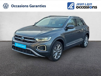 VOLKSWAGEN T-ROC T-Roc 1.5 TSI EVO2 150 Start/Stop DSG7 Style 25/03/2024 en vente à Sallanches