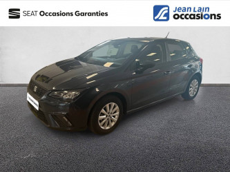 SEAT IBIZA Ibiza 1.0 EcoTSI 95 ch S/S BVM5 Style Business 30/06/2022 en vente à Vénissieux
