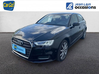 AUDI A3 SPORTBACK A3 Sportback 35 TDI 150 S tronic 7 Design Luxe 06/11/2019 en vente à Chambéry