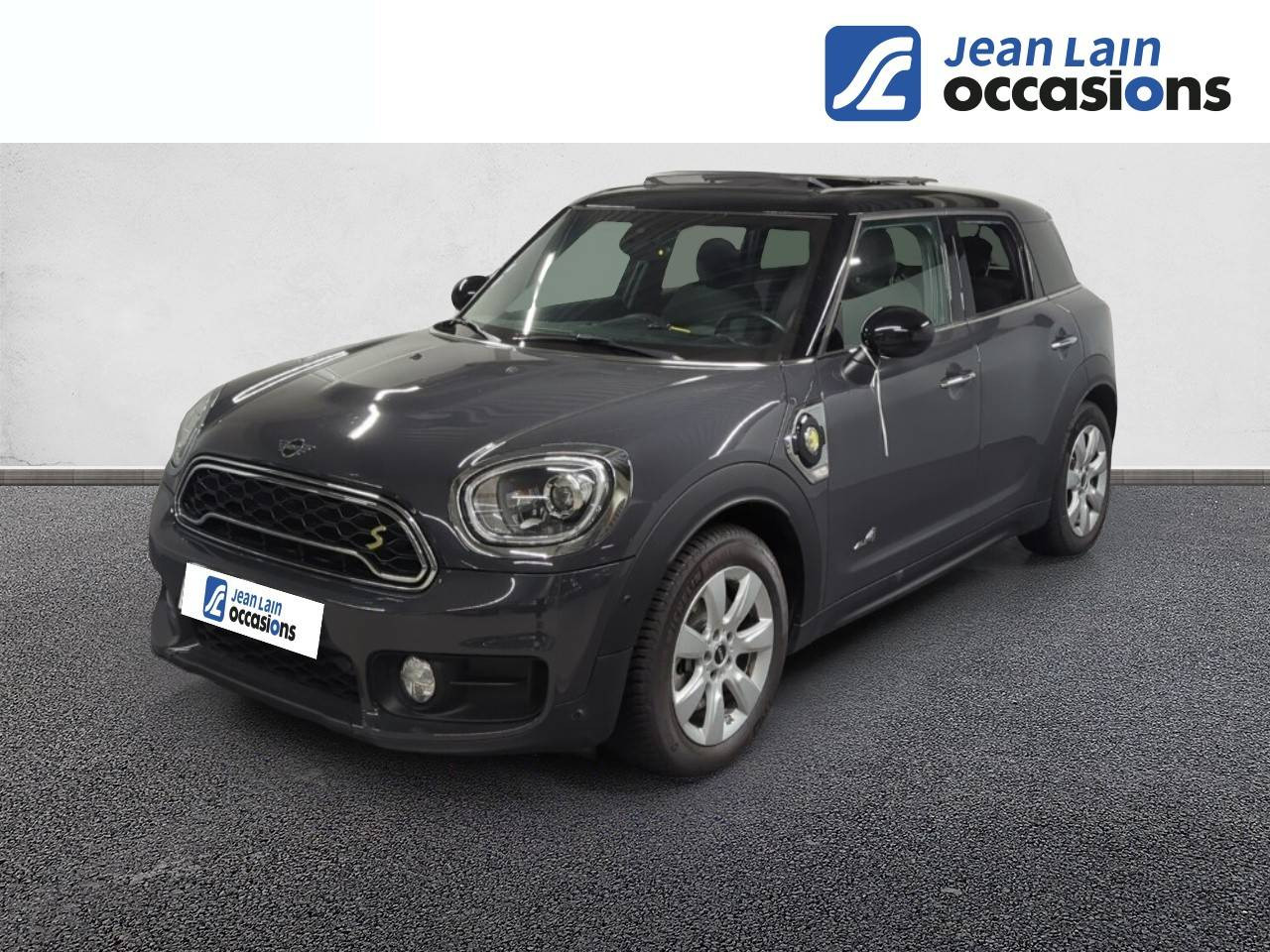 Vente en ligne MINI COUNTRYMAN F60 Countryman 136 - 88 ch ALL4 BVA6 Cooper SE de 2019 au prix de 21 890 €
