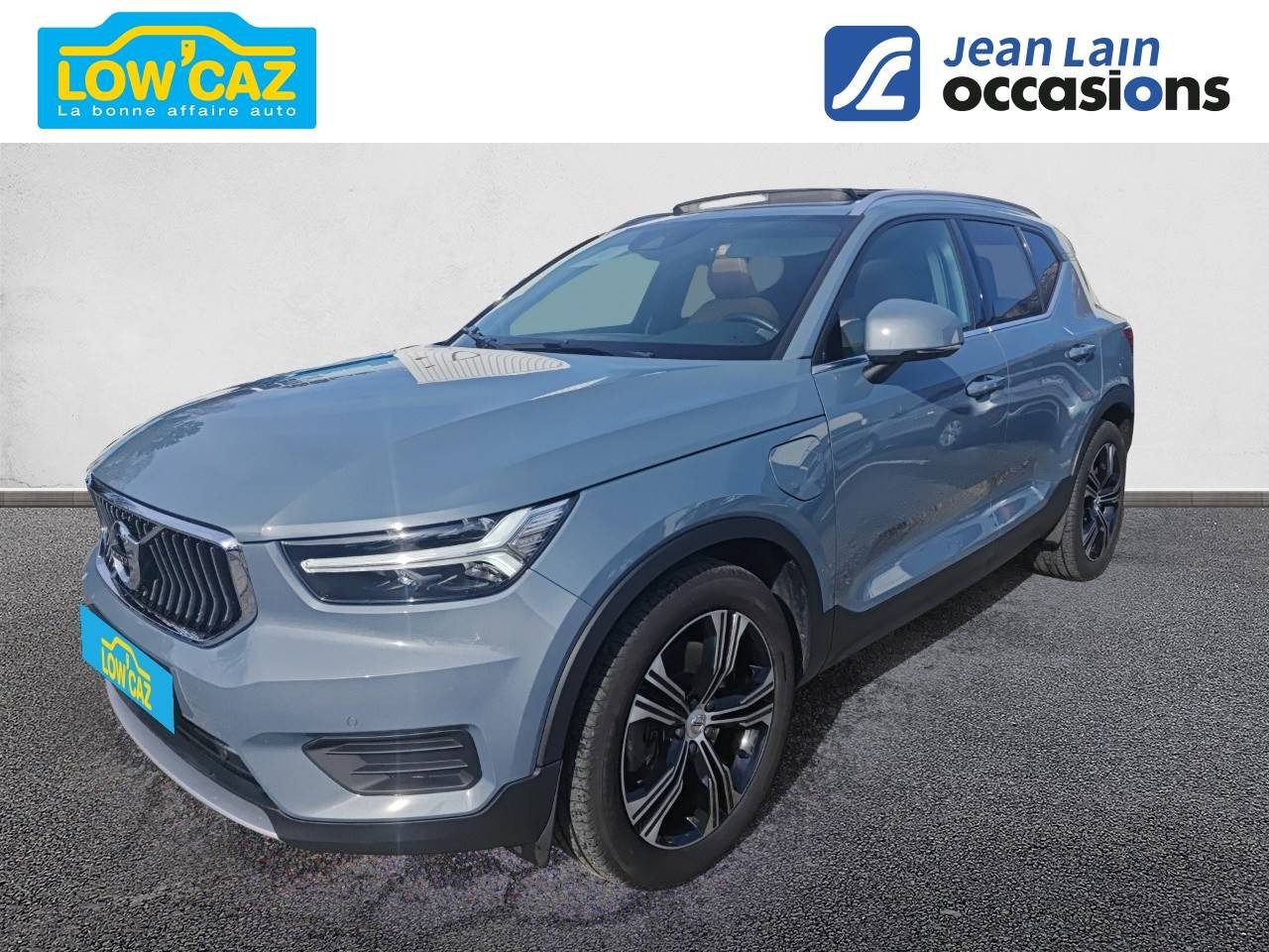 Vente en ligne VOLVO XC40 XC40 T5 Twin Engine 180+82 ch DCT7 Inscription de 2020 au prix de 24 990 €