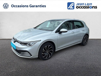 VOLKSWAGEN GOLF Golf 1.0 eTSI OPF 110 DSG7 MATCH 17/05/2024 en vente à Bourgoin-Jallieu