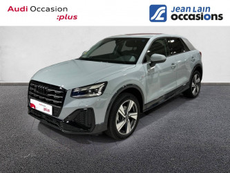 AUDI Q2 Q2 30 TDI 116 S tronic 7 Advanced 31/05/2024 en vente à Ville-la-Grand