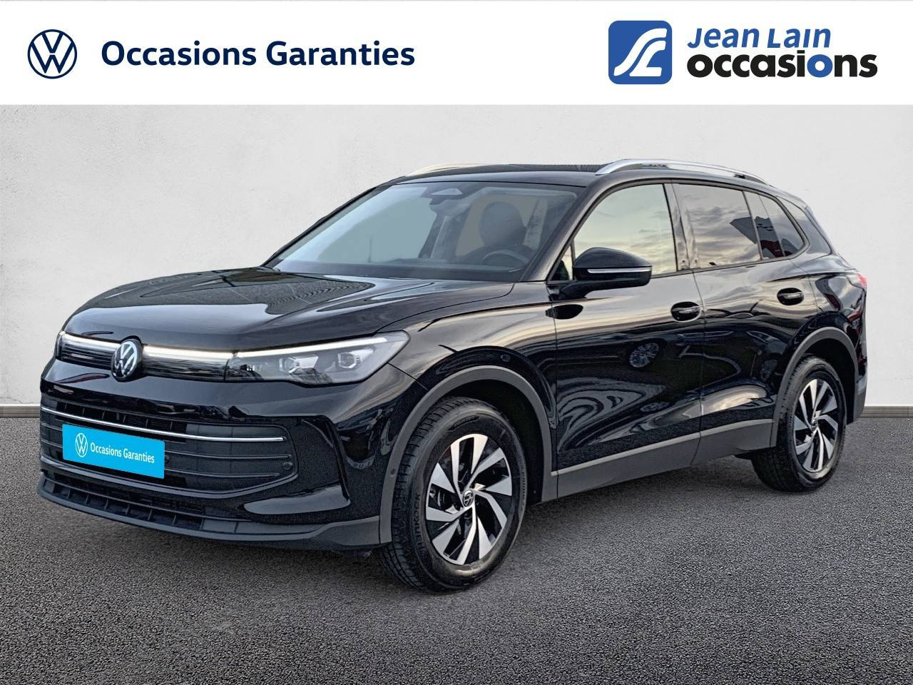 Vente en ligne VOLKSWAGEN TIGUAN Tiguan 1.5 eTSI 130ch DSG7 VW Edition de 2024 au prix de 36 390 €