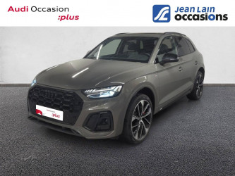 AUDI Q5 Q5 55 TFSIe 367 S tronic 7 Quattro S line 03/12/2024 en vente à La Motte-Servolex